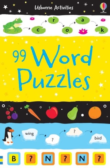 99 Word Puzzles Opracowanie zbiorowe