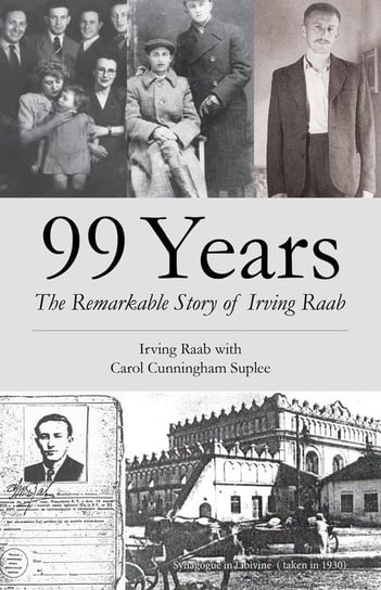 99 Years Raab Irving