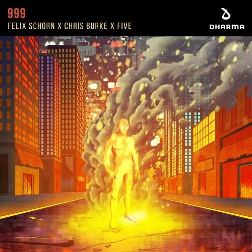 999 Felix Schorn x Chris Burke x FIVE