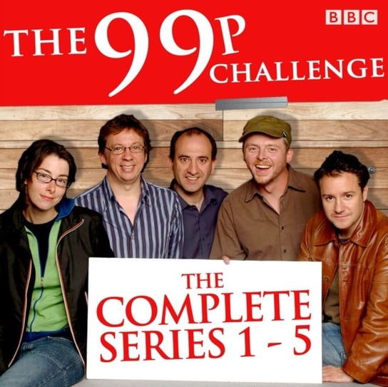 99p Challenge. Series 1-5 Cecil Kevin, Riley Andy