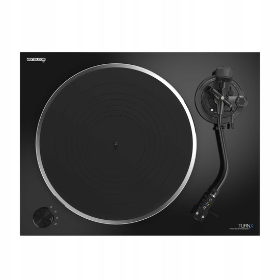 RELOOP TURN X GRAMOFON HIFI ORTOFON 2M - Reloop | Sklep EMPIK.COM