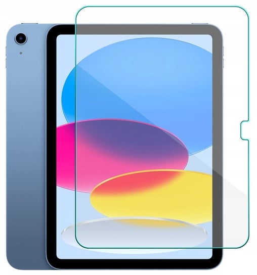 9H SZKŁO Szkiełko Szybka hartowane do Apple iPad 2022 10th 10.9 A2757 A2696 GSM-HURT