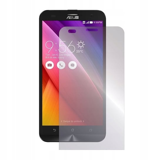 9H Szybka Szkiełko SZKŁO hartowane do ASUS ZenFone 2 Laser ZE550KL 5.5 GSM-HURT