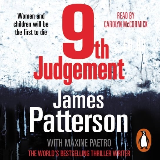 9th Judgement Patterson James