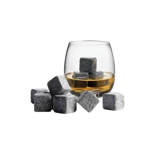 9x Kamienie Whisky Inny producent (majster PL)