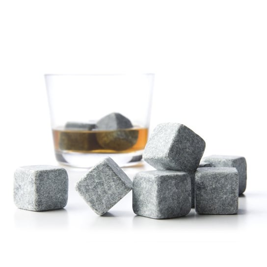 9X Whisky Stone Granit Kostki Chłodzące Lodu decortrend