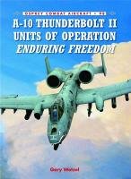A-10 Thunderbolt II Units of Operation Enduring Freedom, 2002-07 Wetzel Gary