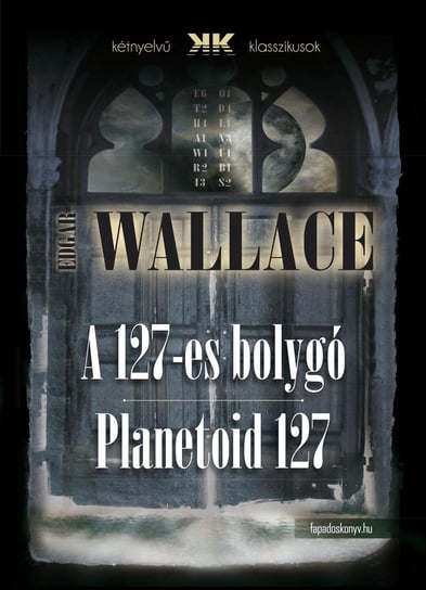 A 127-es bolygó - Planetoid 127 Edgar Wallace