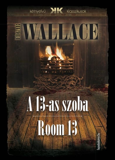 A 13-as szoba - Room 13 Edgar Wallace
