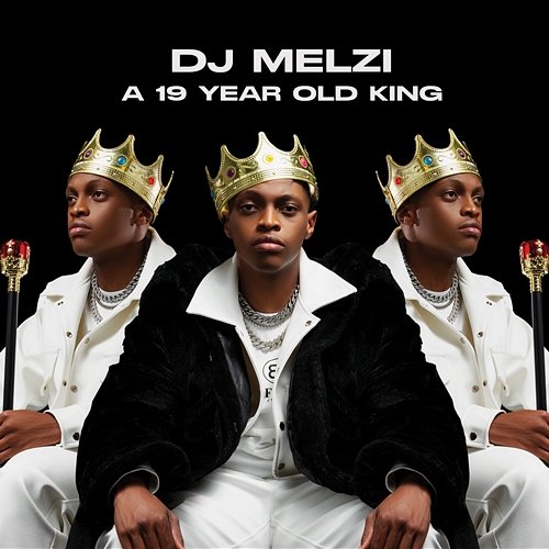 A 19 Year Old King DJ Melzi