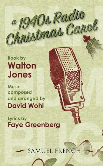 A 1940s Radio Christmas Carol Jones Walt