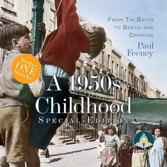 A 1950s Childhood - audiobook Paul Feeney