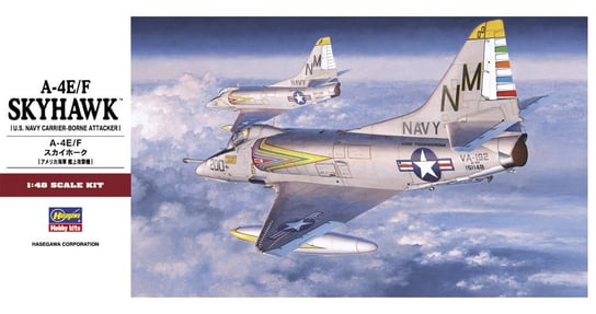 A-4E/F Skyhawk 1:48 Hasegawa PT21 HASEGAWA