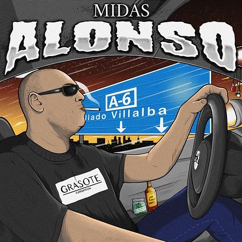A-6 Midas Alonso