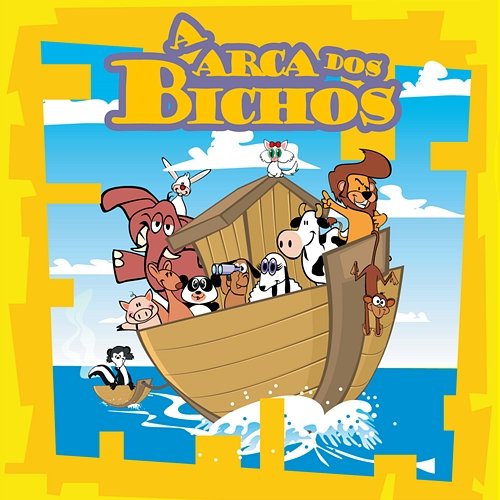 A Arca Dos Bichos Various Artists