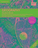 A/AS Level Geography for AQA Student Book with Cambridge Ele Cambridge University Press