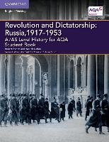 A/AS Level History for AQA Revolution and Dictatorship: Russ Francis Robert