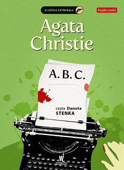 A.B.C. Herkules Poirot. Tom 13 Christie Agata