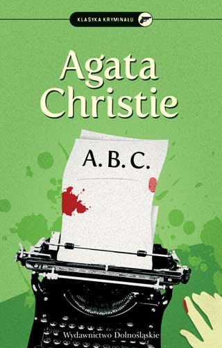 A.B.C. Herkules Poirot. Tom 13 Christie Agata