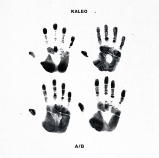 A/B, płyta winylowa Kaleo