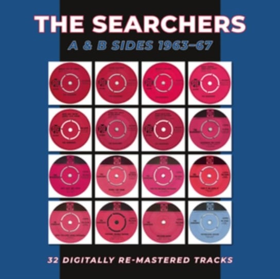 A & B Sides 1963-67, płyta winylowa The Searchers