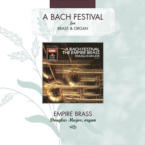 A Bach Festival Empire Brass