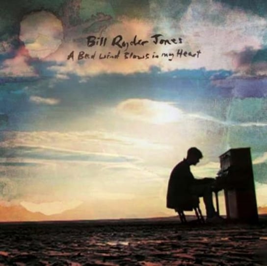A Bad Wind Blows In My Heart, płyta winylowa Ryder-Jones Bill