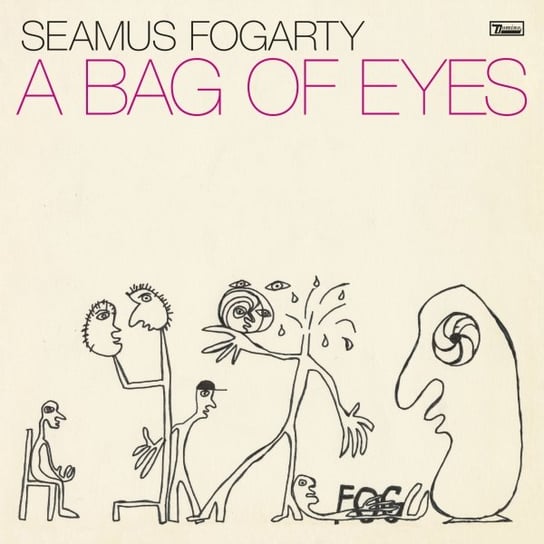 A Bag Of Eyes, płyta winylowa Fogarty Seamus