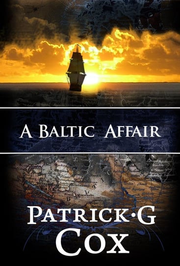 A Baltic Affair - ebook epub Patrick G. Cox