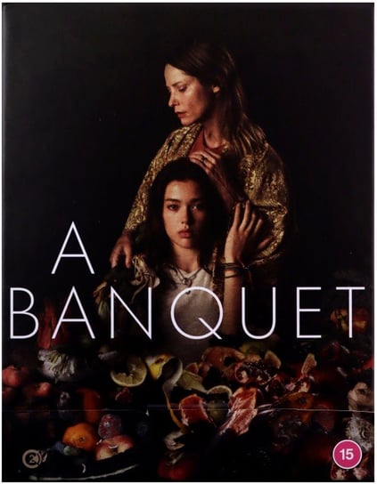 A Banquet (Limited Edition) (Naznaczona) Paxton Ruth