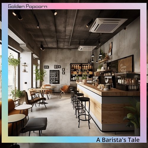 A Barista's Tale Golden Popcorn