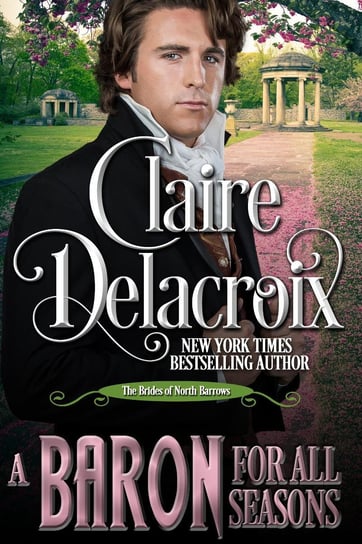 A Baron for All Seasons - ebook epub Delacroix Claire