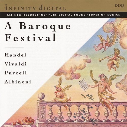 A Baroque Festival Various Artists