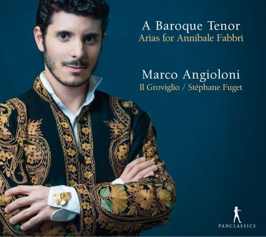A Baroque Tenor Arias for Annibale Fabbri Angioloni Marco