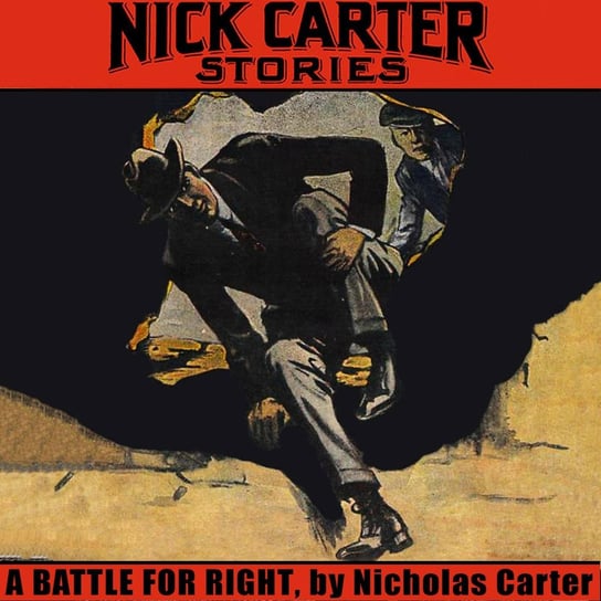 A Battle for Right Carter Nick