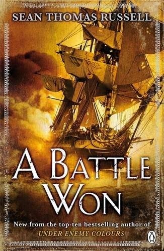 A Battle Won: Charles Hayden Book 2 Sean Thomas Russell