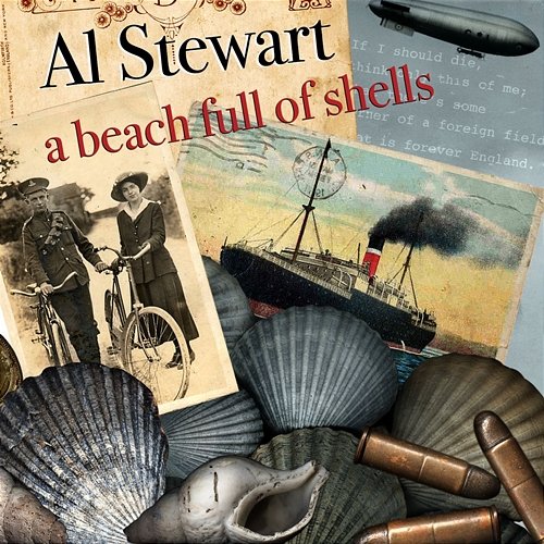 A Beach Full of Shells Al Stewart
