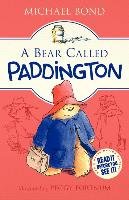 A Bear Called Paddington Bond Michael