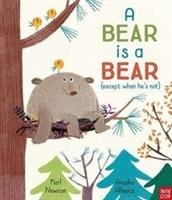 A Bear is a Bear Newson Karl