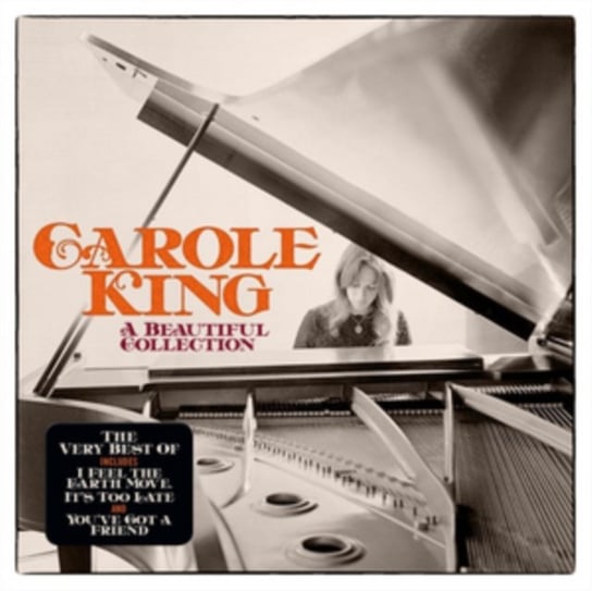 A Beautiful Collection: The Best Of Carole King King Carole