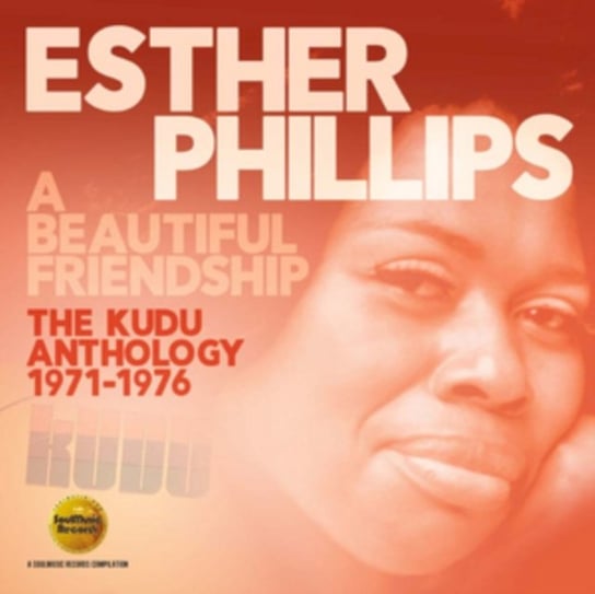 A Beautiful Friendship-Kudu Anthology 1971-76 Esther Phillips