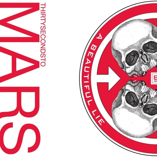 A Beautiful Lie 30 Seconds To Mars