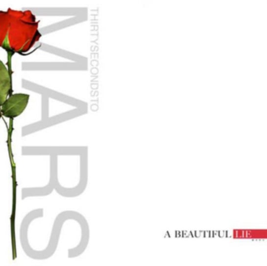 A Beautiful Lie, płyta winylowa 30 Seconds To Mars