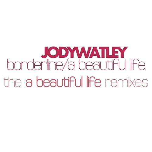 A Beautiful Life Jody Watley