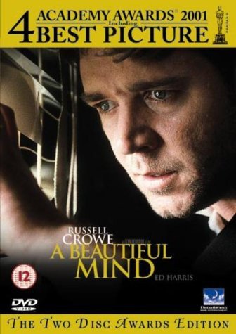 A Beautiful Mind Special Edition (Piękny umysł) Howard Ron
