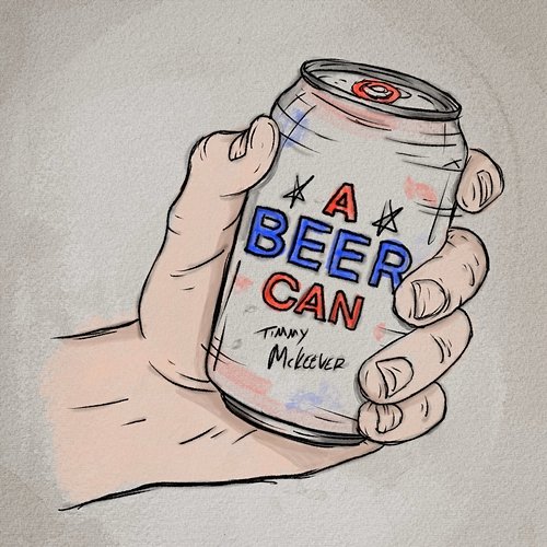A Beer Can Timmy McKeever