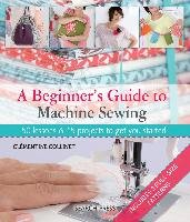 A Beginner's Guide to Machine Sewing Collinet Clementine
