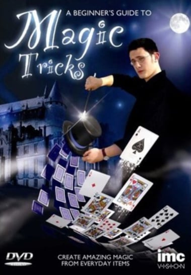A Beginner's Guide to Magic Tricks (brak polskiej wersji językowej) IMC Vision