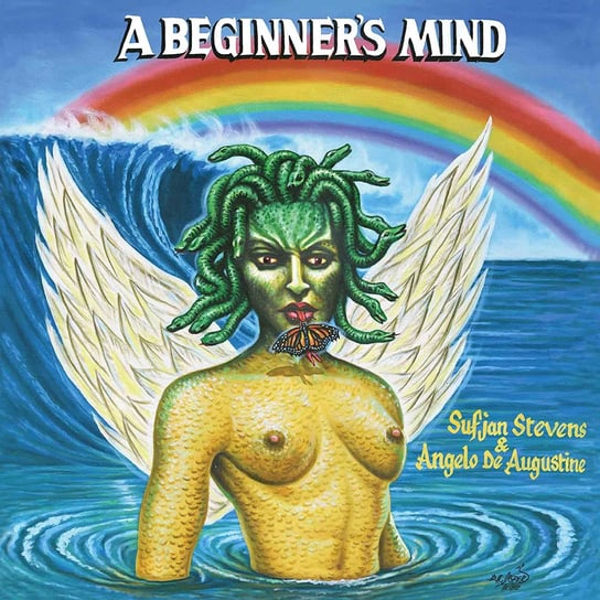 A Beginner's Mind De Augustine Angelo, Stevens Sufjan