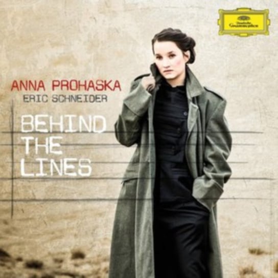 A Behind The Lines Prohaska Anna
